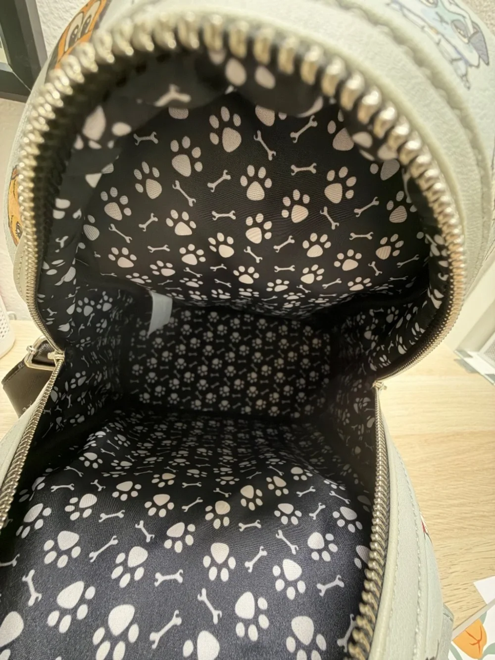 Loungefly Disney Parks Dogs Mini Backpack